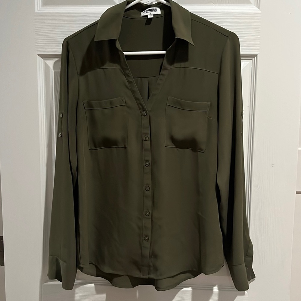 Express Portofinio Shirt